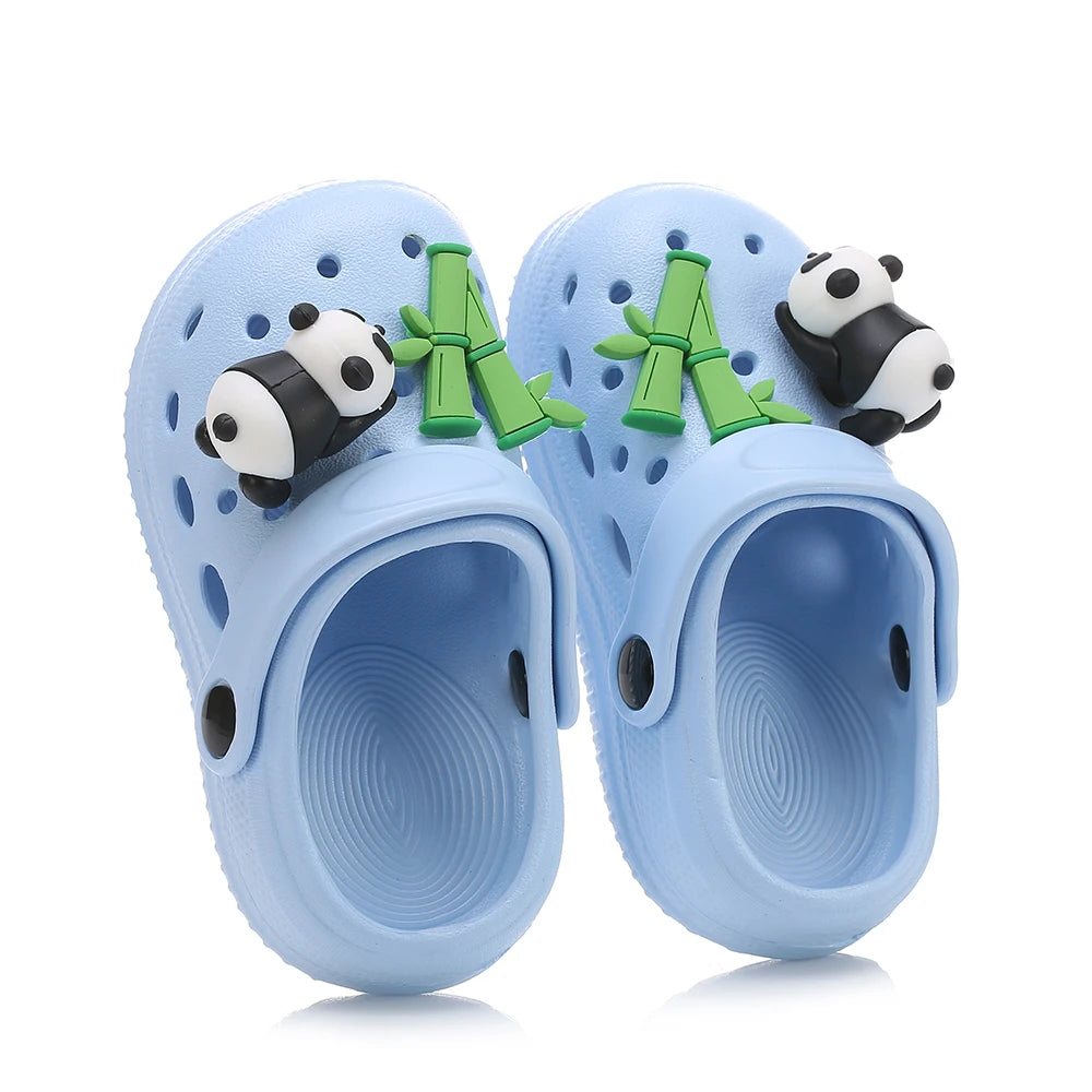 Sandália Crocs infantil praia ®MiniFofura