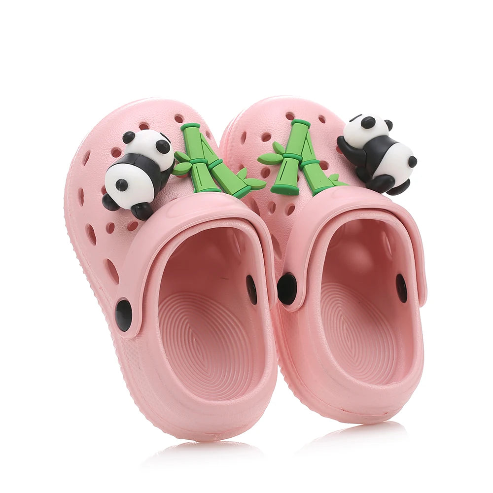 Sandália Crocs infantil praia ®MiniFofura