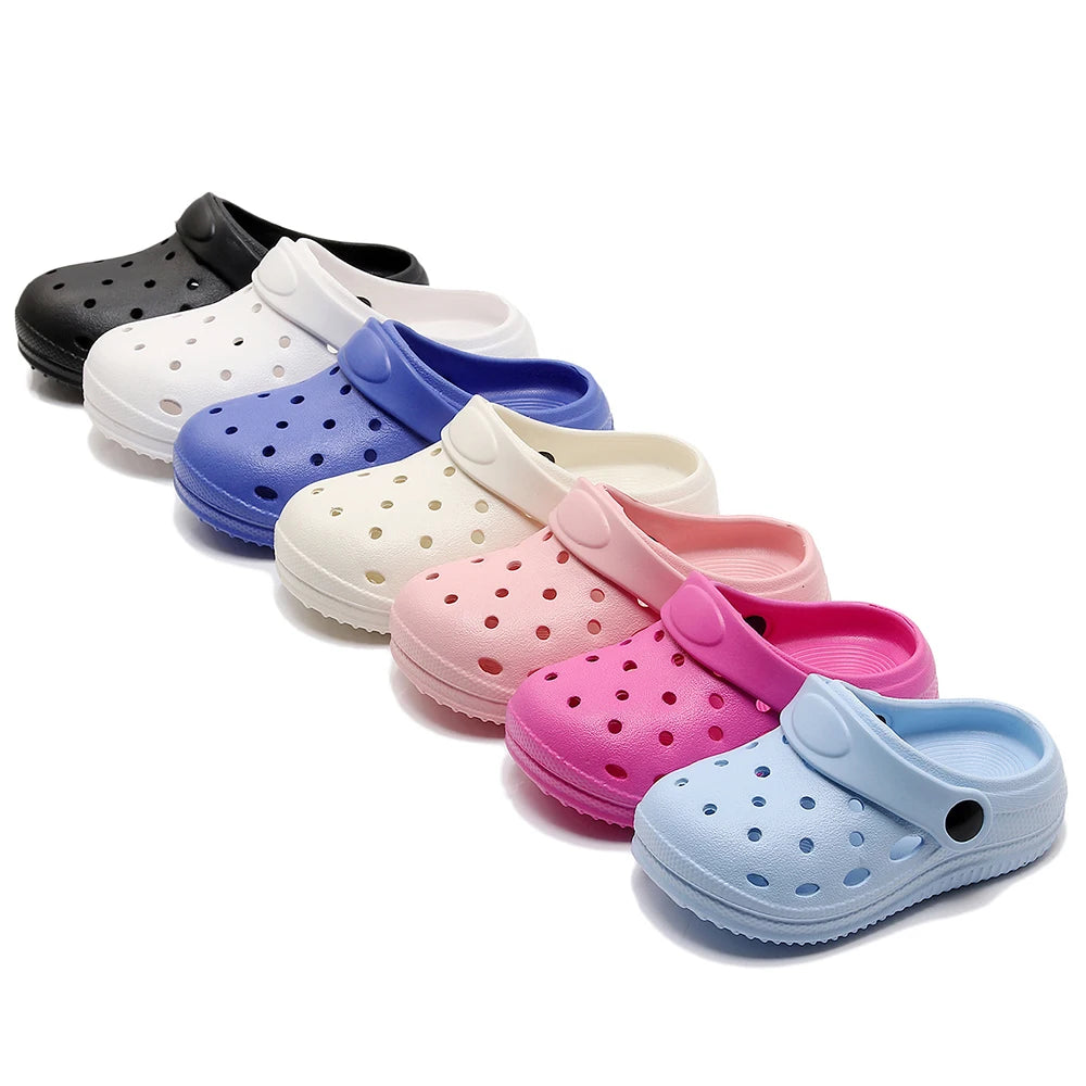 Sandália Crocs infantil praia ®MiniFofura